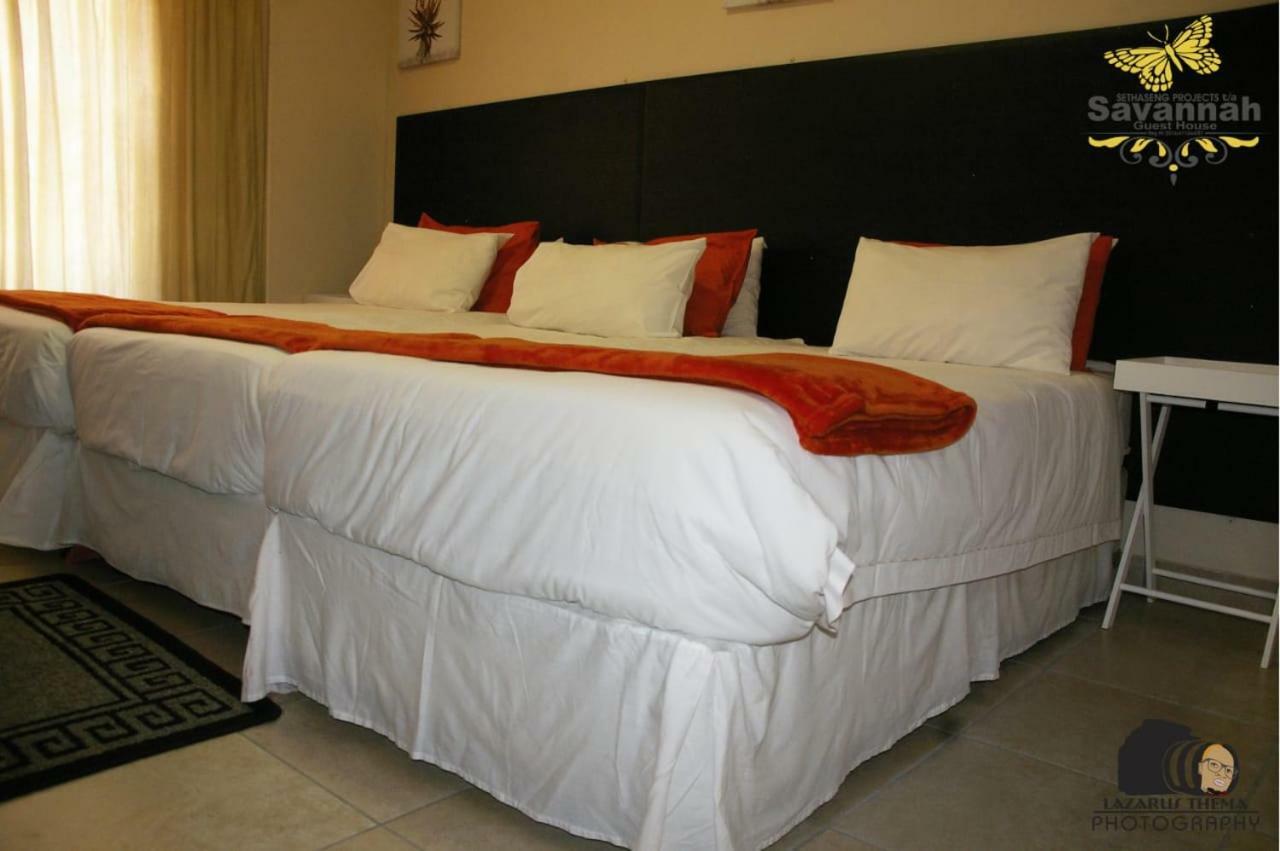 Savannah Guest House Pietersburg Buitenkant foto